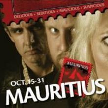 MAURITUS Opens 10/15 At Centre Stage In Greenville